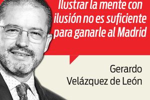 La ilusión contra la realidad