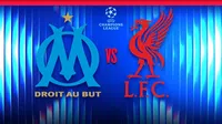 Marsella vs Liverpool: ¿Dónde y a qué hora ver el juego de la J7 de Champions League?