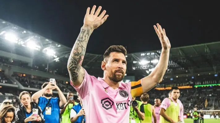 ¿Por qué Messi ganó el The Best si empató con Haaland?