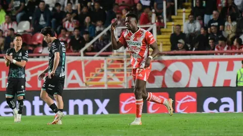 Santos se hunde tras derrota ante Necaxa en la Jornada 5 del Clausura 2025