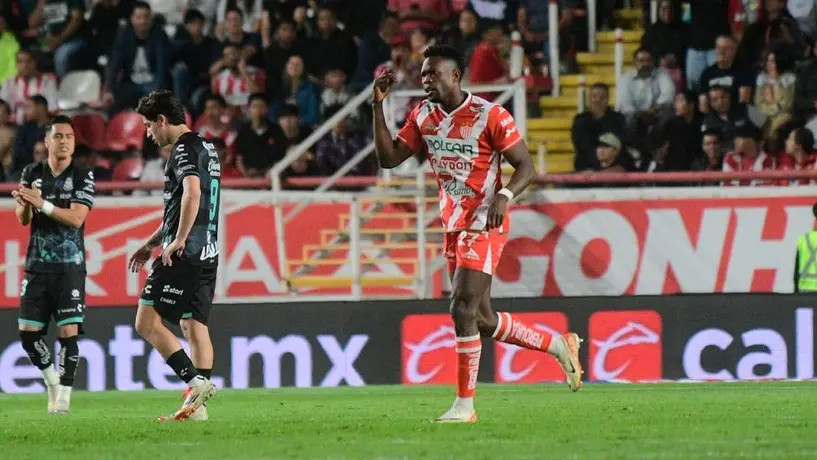 Santos se hunde tras derrota ante Necaxa en la Jornada 5 del Clausura 2025