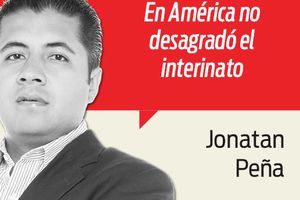 En América no desagradó el interinato