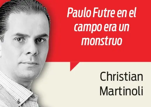 Paulo 'El Portugués'