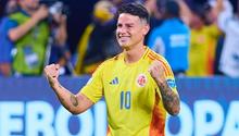 James Rodríguez gana disputa legal a Hacienda y recibirá más de 3 millones de euros