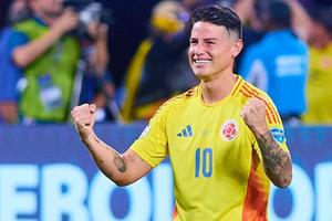 James Rodríguez gana disputa legal a Hacienda y recibirá más de 3 millones de euros