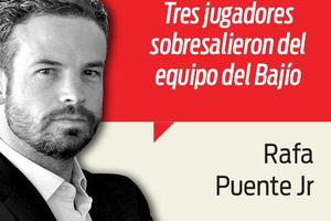 El Once de Lujo de la Jornada 8