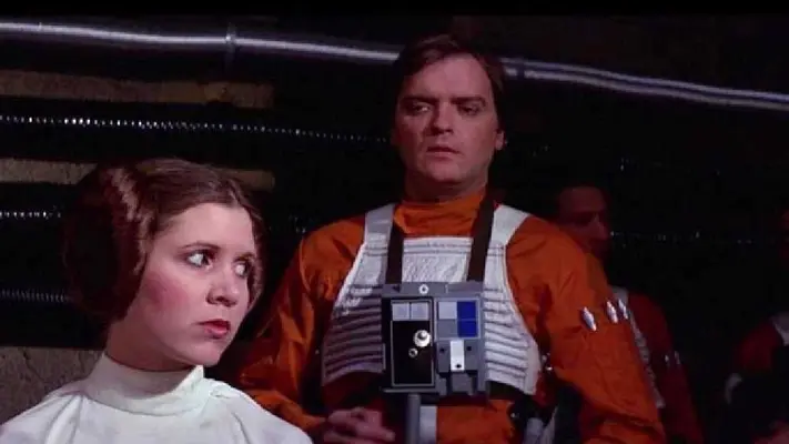 Murió Angus MacInnes, actor de la saga Star Wars
