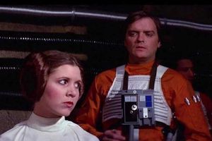 Murió Angus MacInnes, actor de la saga Star Wars