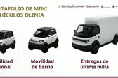 'Olinia': ¿Cuánto cuestan los autos eléctricos fabricados en México?