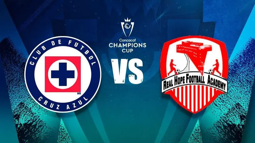 Cruz Azul vs Real Hope: ¿Cuándo y dónde ver el juego de vuelta de Copa de Campeones Concacaf?