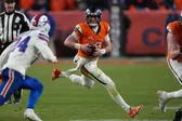 NFL 2025: Bo Nix y otros jugadores que se lesionaron en los Playoffs