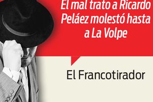 Tras discusión no lo dejan ni despedirse