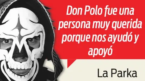 A la memoria de Don Polo Peña