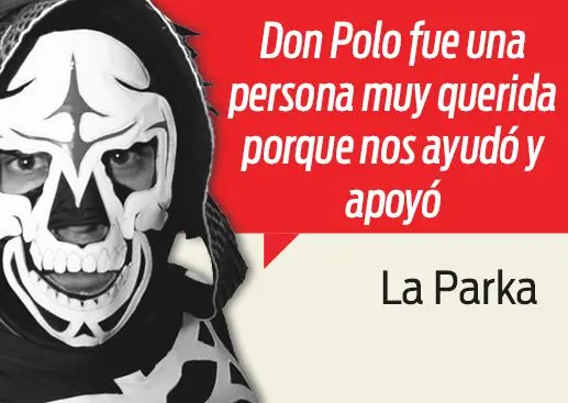 A la memoria de Don Polo Peña