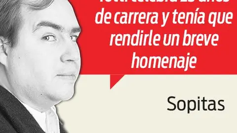 Los 5 de Francesco Totti