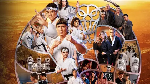 ‘Cobra Kai’ Temporada 6: ¿Cuántos capítulos tiene el final de la serie?