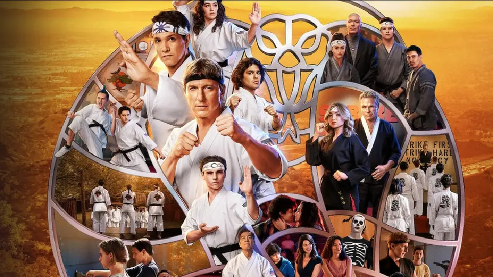 ‘Cobra Kai’ Temporada 6: ¿Cuántos capítulos tiene el final de la serie?