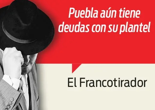 Siguen sin ponerse la del Puebla