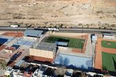 Chihuahua inaugura polideportivo de calidad mundial con las instalaciones deportivas más caras del país