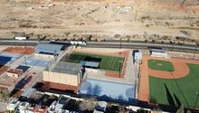 Chihuahua inaugura polideportivo de calidad mundial con las instalaciones deportivas más caras del país