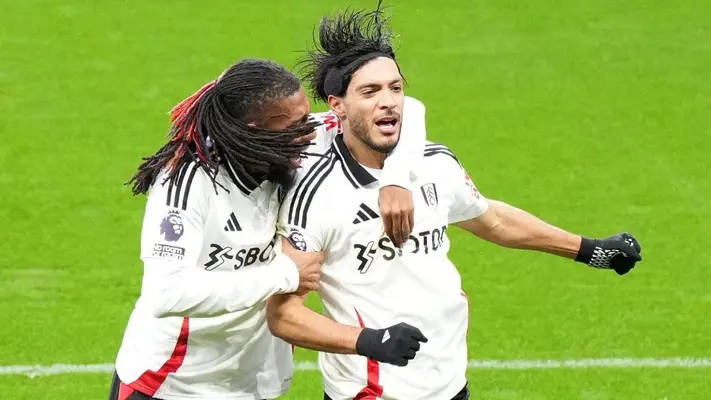 El nuevo apodo que le pusieron a Raúl Jiménez en Fulham