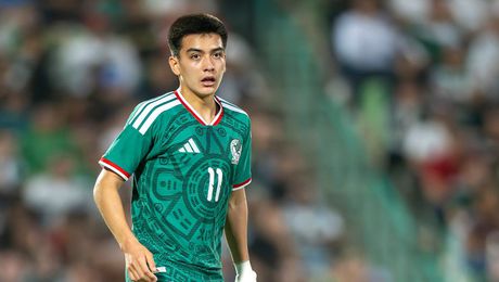 ¿Peligra el Mundial 2026 para Gilberto Mora? Esto se sabe