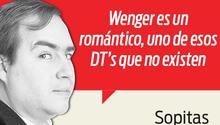 Wenger: Un grande de nuestra época
