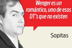 Wenger: Un grande de nuestra época