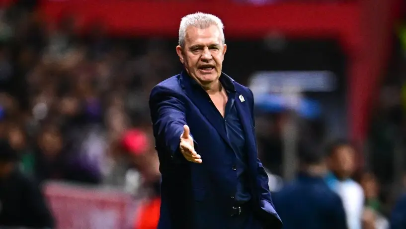Javier Aguirre sobre las críticas que recibe como DT del Tri: “Antes me hacía daño”