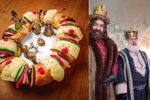 Rosca de Reyes: ¿Cuál es su significado y origen?