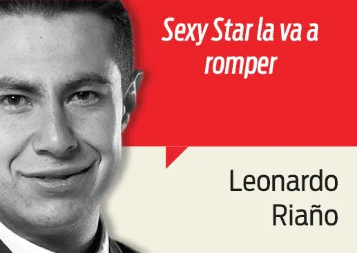 Sexy Star se pone los guantes