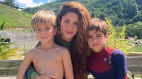 Shakira da importante noticia sobre el futuro de sus hijos