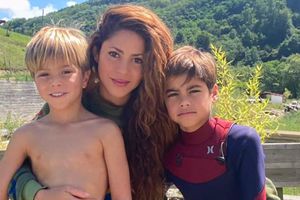Shakira da importante noticia sobre el futuro de sus hijos