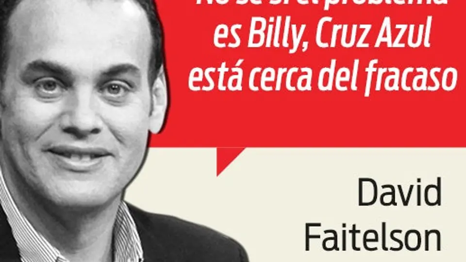 Frustración...