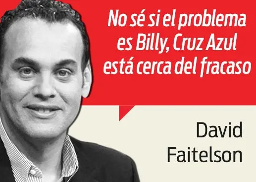 Frustración...