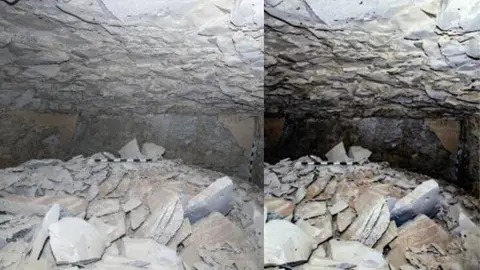 Egipto descubre nueva tumba real desde que se descubrió al rey Tutankamón hace más de 100 años