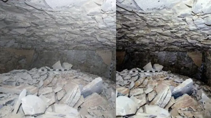 Egipto descubre nueva tumba real desde que se descubrió al rey Tutankamón hace más de 100 años