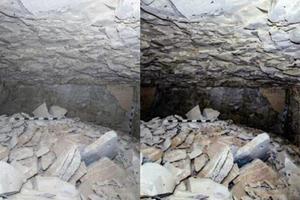 Egipto descubre nueva tumba real desde que se descubrió al rey Tutankamón hace más de 100 años