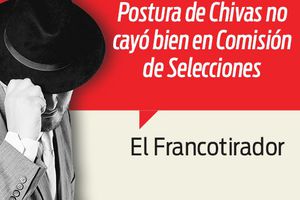 Dedican un pu... a Chivas