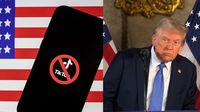 Donald Trump buscará aplazar 90 días la prohibición de TikTok