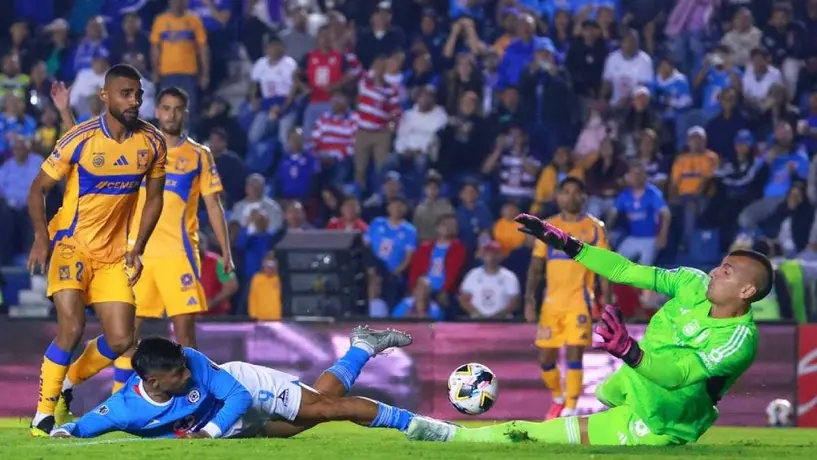 ¡Que siempre no! Juego de Tigres contra Cruz Azul vuelve a sufrir modificación de horario