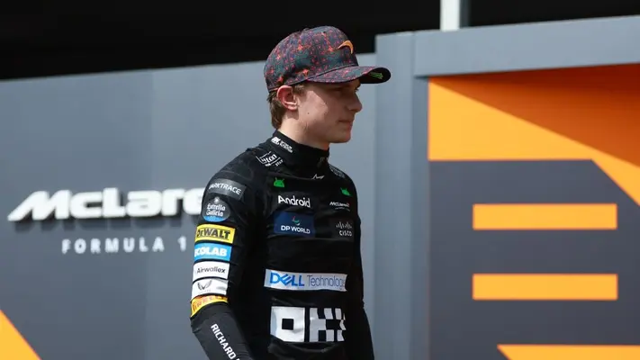 Óscar Piastri aceptó en qué debe mejorar para competir con Lando Norris en 2025