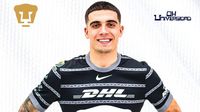 ¡Oficial! Alex Padilla es nuevo jugador de Pumas