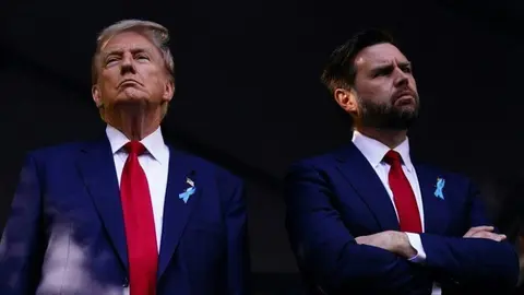 Se revela retrato oficial de Donald Trump para su segundo mandato como presidente de EE. UU