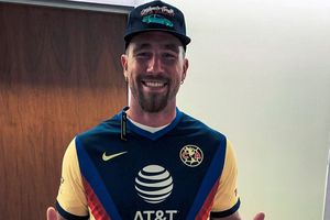 ¿ADN Tricampeón? Travis Kelce, estrella de Kansas City y ‘aficionado’ al América