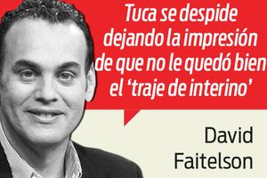 Gracias, Tuca, te vamos a extrañar...