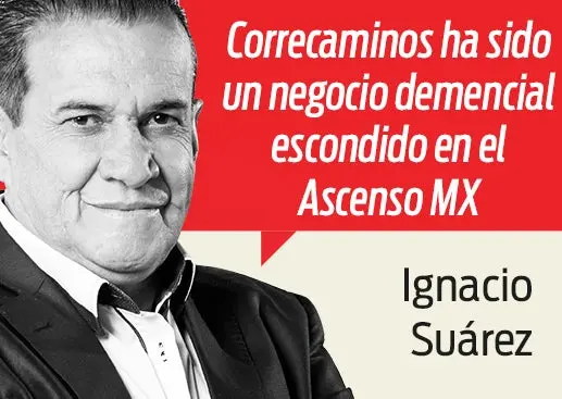 Una mina de oro llamada: Correcaminos