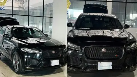 ¡México mágico! Camioneta robada aparece en Museo del Automóvil en CDMX