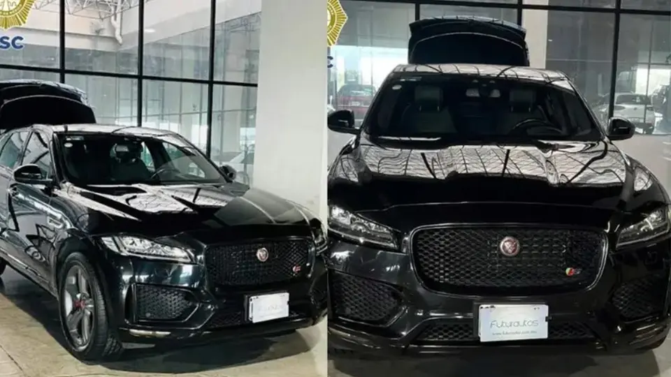 ¡México mágico! Camioneta robada aparece en Museo del Automóvil en CDMX