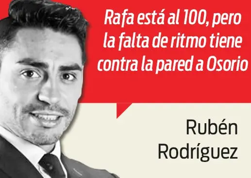Con o sin Rafa...